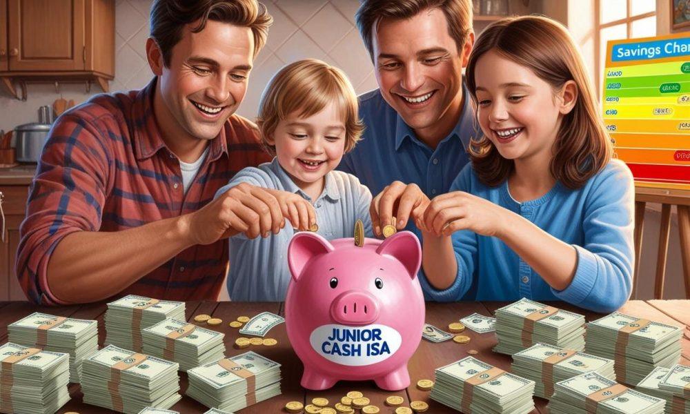 Best Junior Cash ISA Accounts Comparison Top Picks for 2025