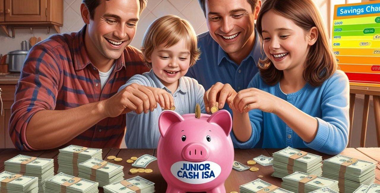 Best Junior Cash ISA Accounts Comparison Top Picks for 2025