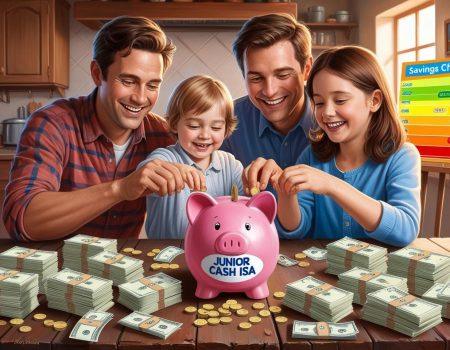 Best Junior Cash ISA Accounts Comparison Top Picks for 2025
