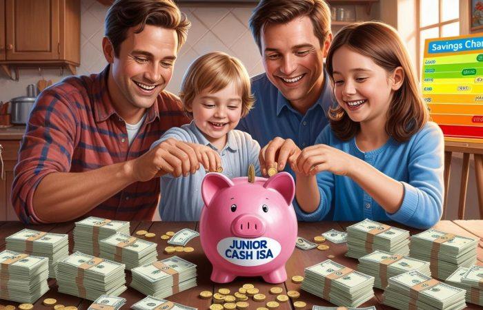 Best Junior Cash ISA Accounts 2026: The Ultimate Guide Best Junior Cash ISA Accounts Comparison Top Picks for 2025