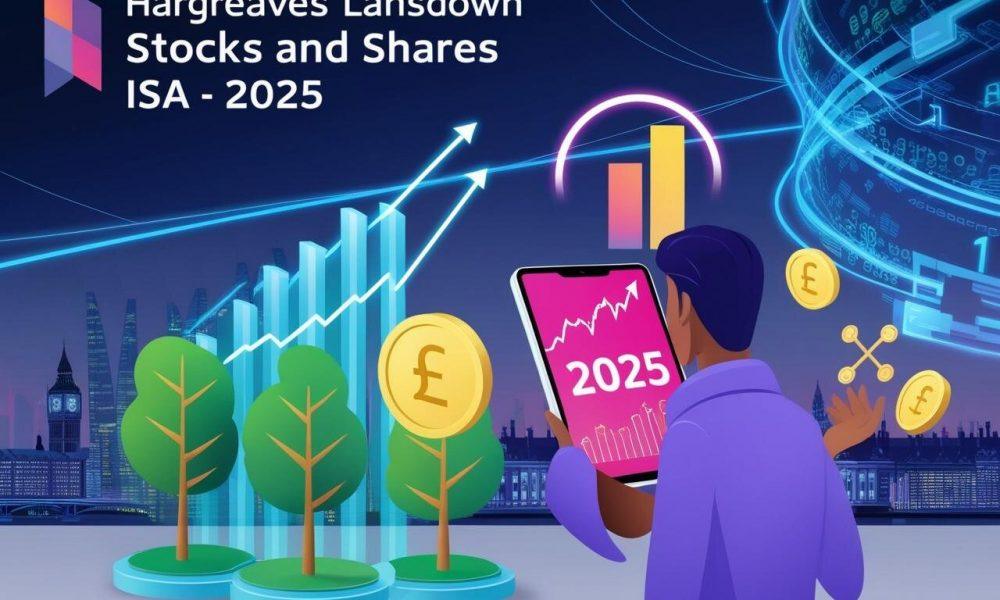 Hargreaves Lansdown Stocks and Shares ISA – 2025 Hargreaves Lansdown Stocks and Shares ISA - 2025