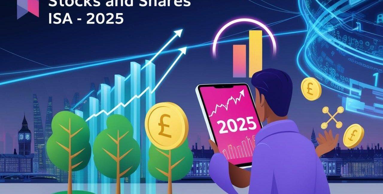 Hargreaves Lansdown Stocks and Shares ISA - 2025