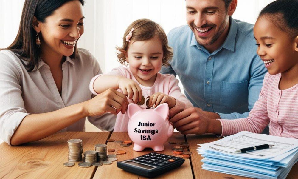 Junior Savings ISA Account A Start Towards a Child’s Future