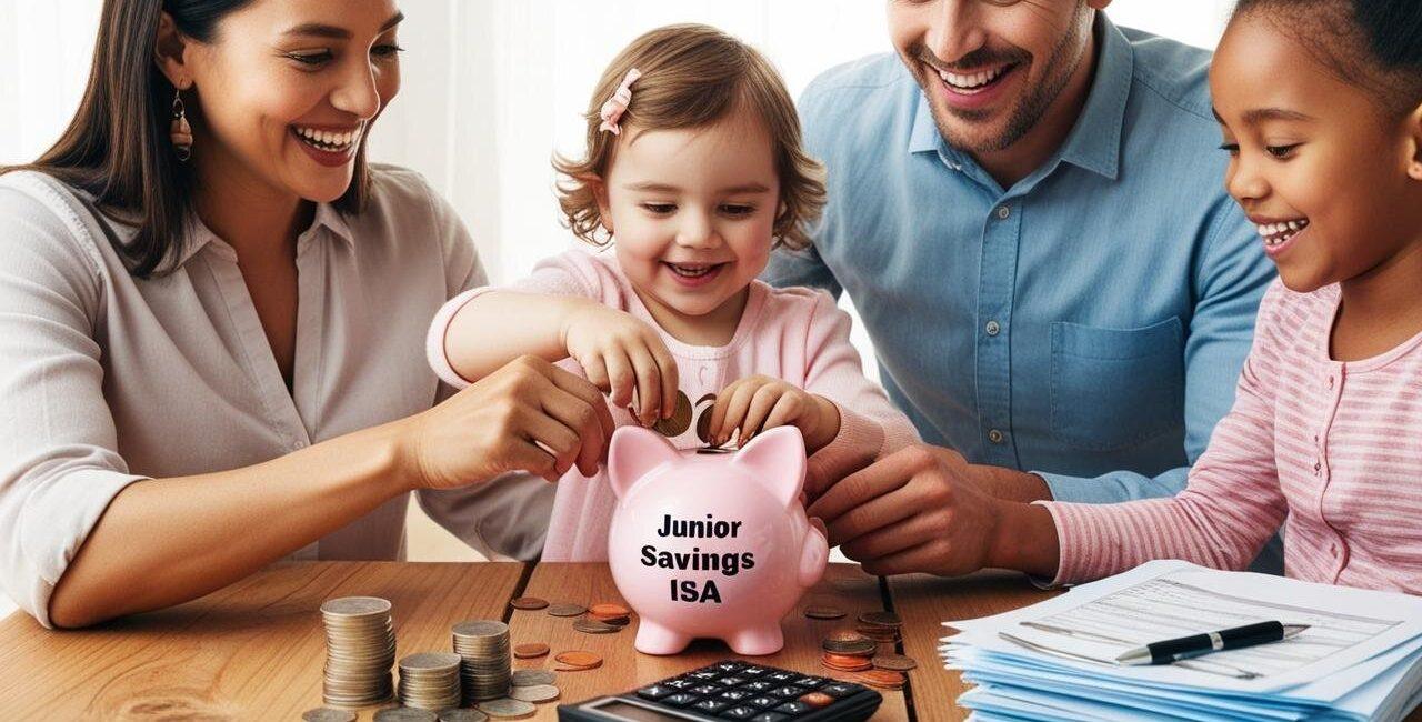 Junior Savings ISA Account A Start Towards a Child’s Future