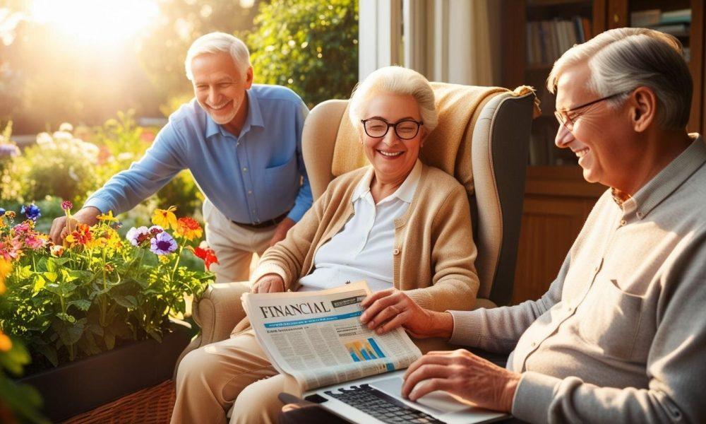 Martin Lewis Best ISA Rates for Over 60s