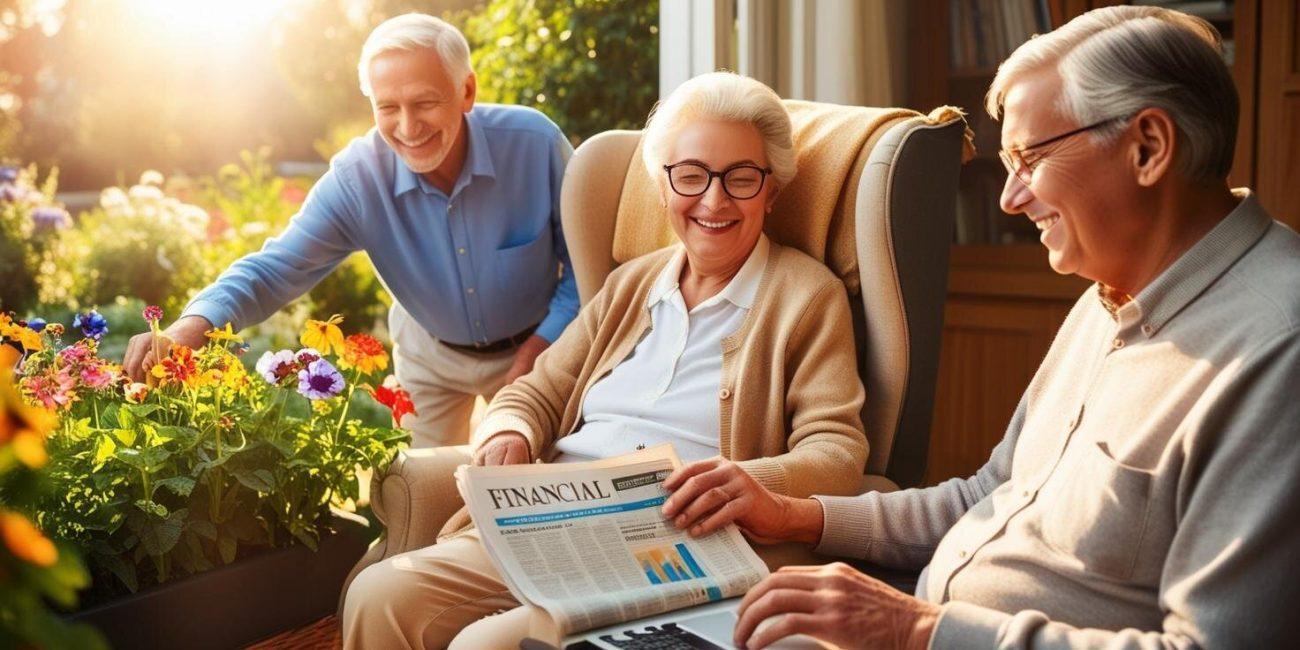 Martin Lewis Best ISA Rates for Over 60s in 2025