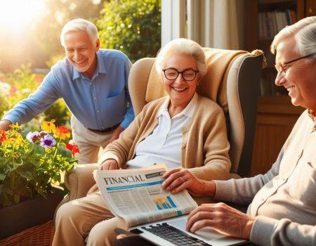 Martin Lewis Best ISA Rates for Over 60s in 2025