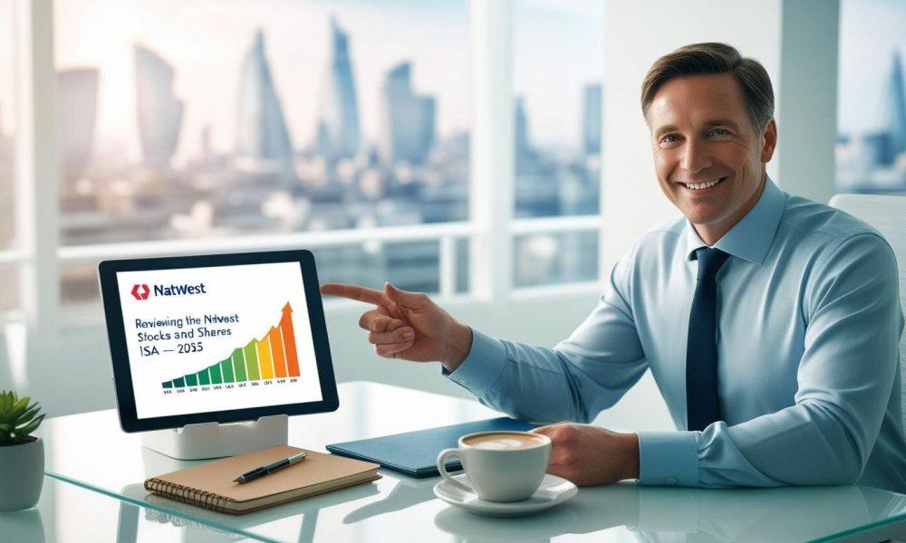 Reviewing the NatWest Stocks and Shares ISA - 2025