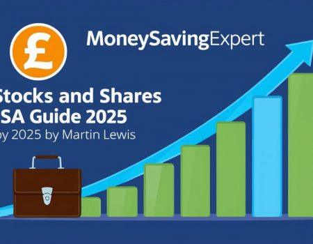 Stocks and Shares ISA Guide 2025 by Martin Lewis