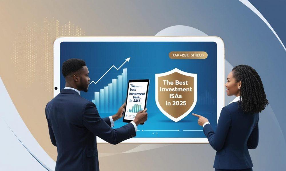 The Best Investment ISAs in 2025 The Best Investment ISAs in 2025
