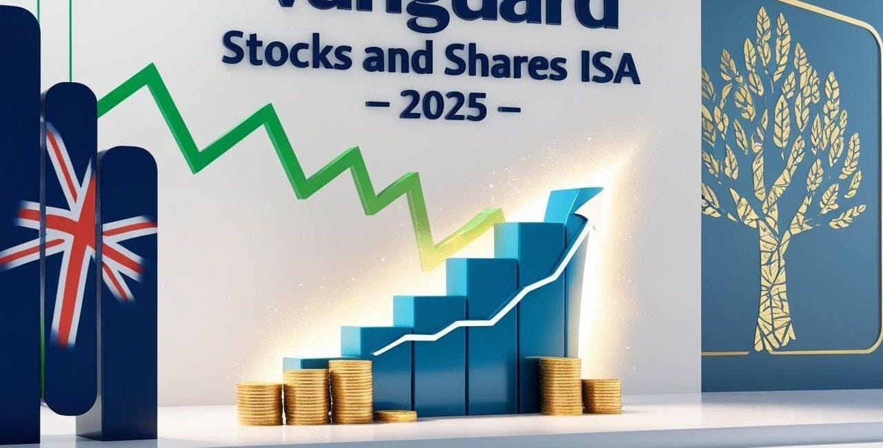 Vanguard Stocks and Shares ISA - 2025