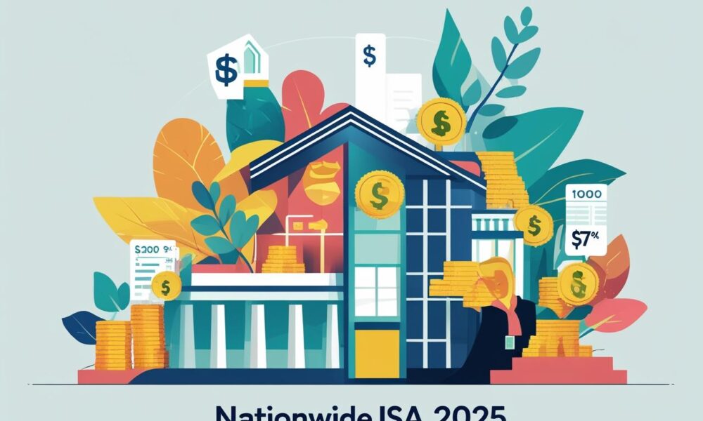 Nationwide Building Society ISAs Your Guide to Tax-Free Savings in 2025