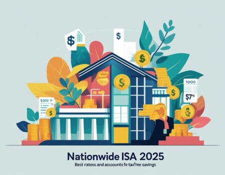 Nationwide Building Society ISAs Your Guide to Tax-Free Savings in 2025
