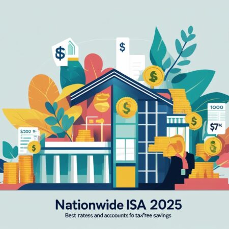 Nationwide Building Society ISAs Your Guide to Tax-Free Savings in 2025