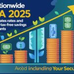 Nationwide ISA 2025 Best Rates and Accounts for Tax-Free Savings