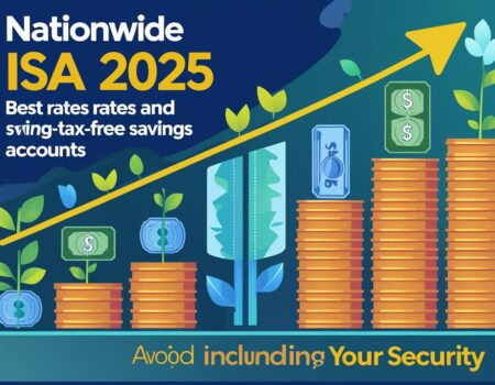 Nationwide ISA 2025 Best Rates and Accounts for Tax-Free Savings
