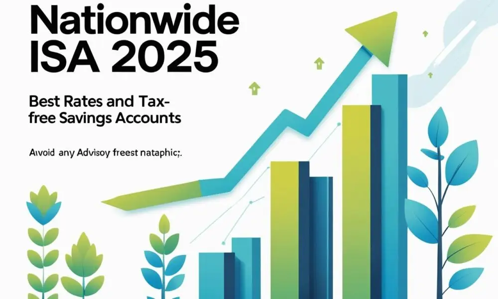 Nationwide ISA 2025 Best Rates and Accounts for Tax-Free Savings