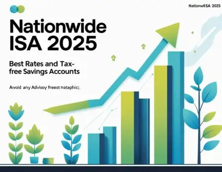Nationwide ISA 2025 Best Rates and Accounts for Tax-Free Savings