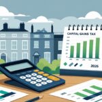 Capital Gains Tax UK Property Calculator August 2025 Guide for Homeowners and Investors