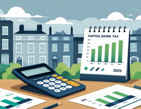 Capital Gains Tax UK Property Calculator August 2025 Guide for Homeowners and Investors