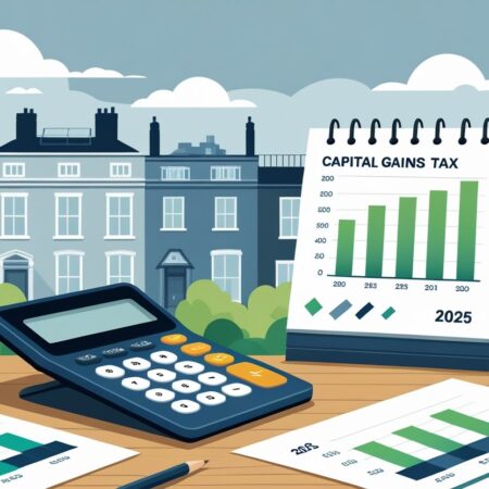 Capital Gains Tax UK Property Calculator August 2025 Guide for Homeowners and Investors