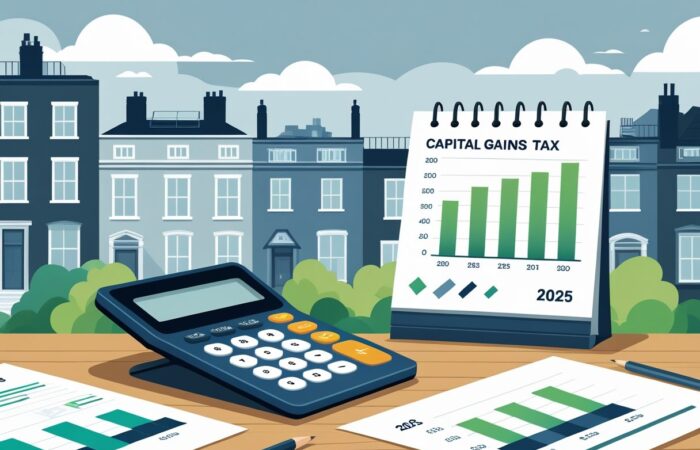Capital Gains Tax UK Property Calculator August 2025 Guide for Homeowners and Investors