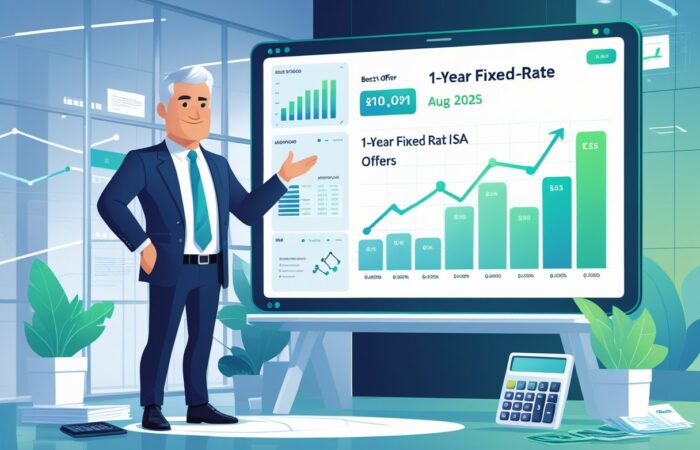 Martin Lewis Best 1 Year Fixed-Rate ISA August 2025 Guide and Top Picks