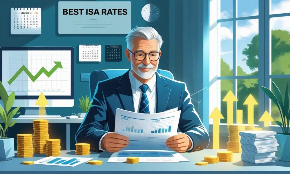 Martin Lewis Best ISA Rates For Over 60s August 2025 Guide To Maximising Savings