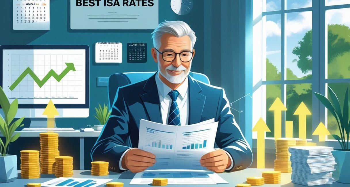 Martin Lewis Best ISA Rates For Over 60s August 2025 Guide To Maximising Savings