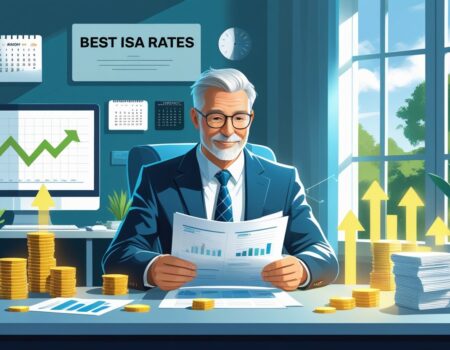 Martin Lewis Best ISA Rates For Over 60s August 2025 Guide To Maximising Savings