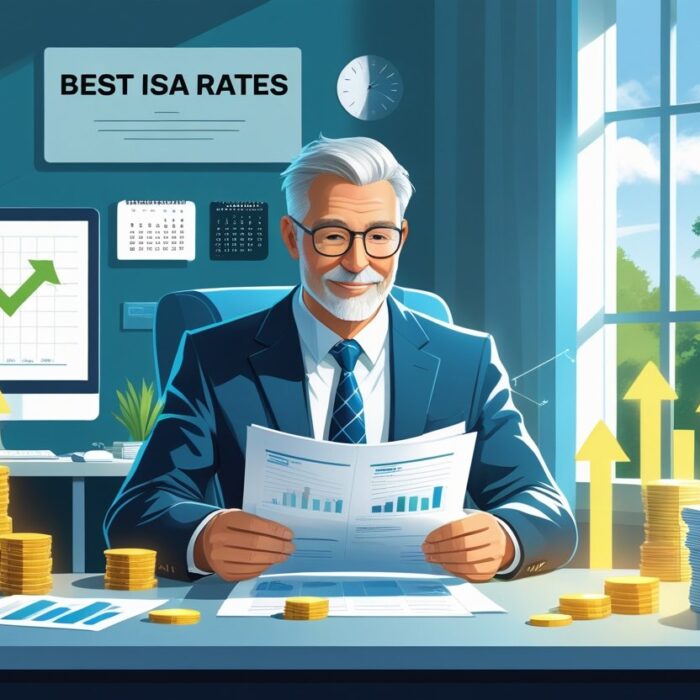 Martin Lewis Best ISA Rates For Over 60s August 2025 Guide To Maximising Savings