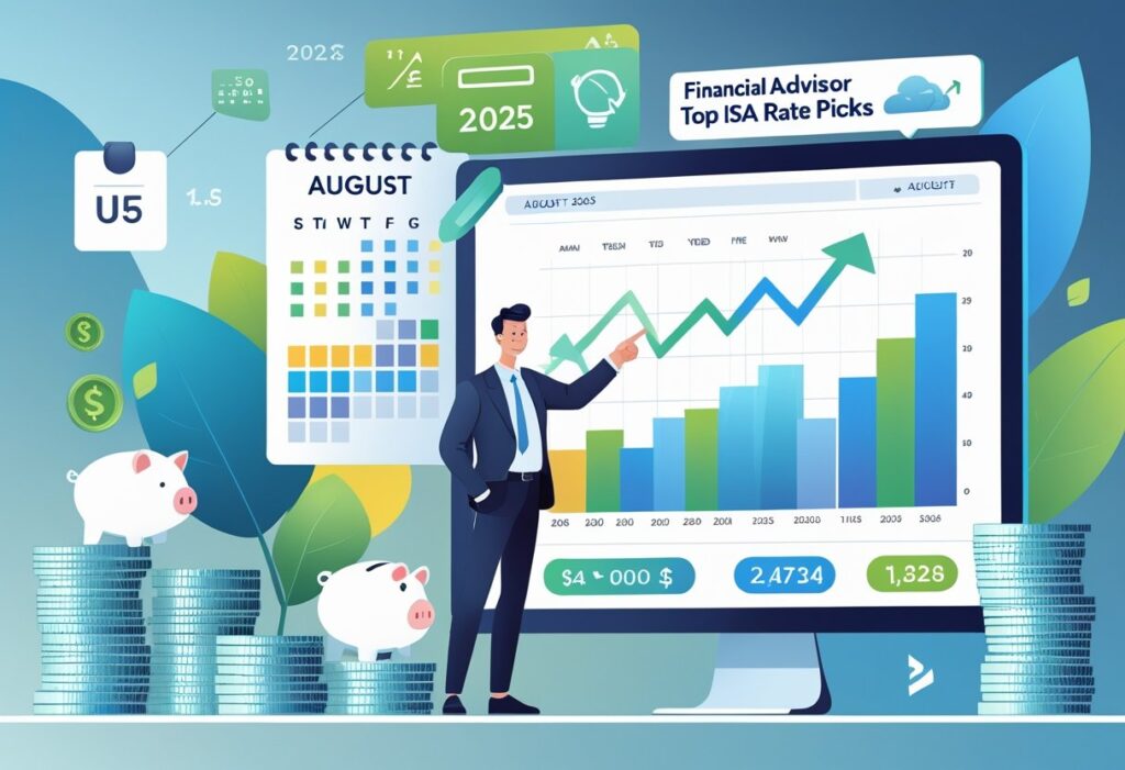 Martin Lewis’s Top ISA Rate Picks for August 2025