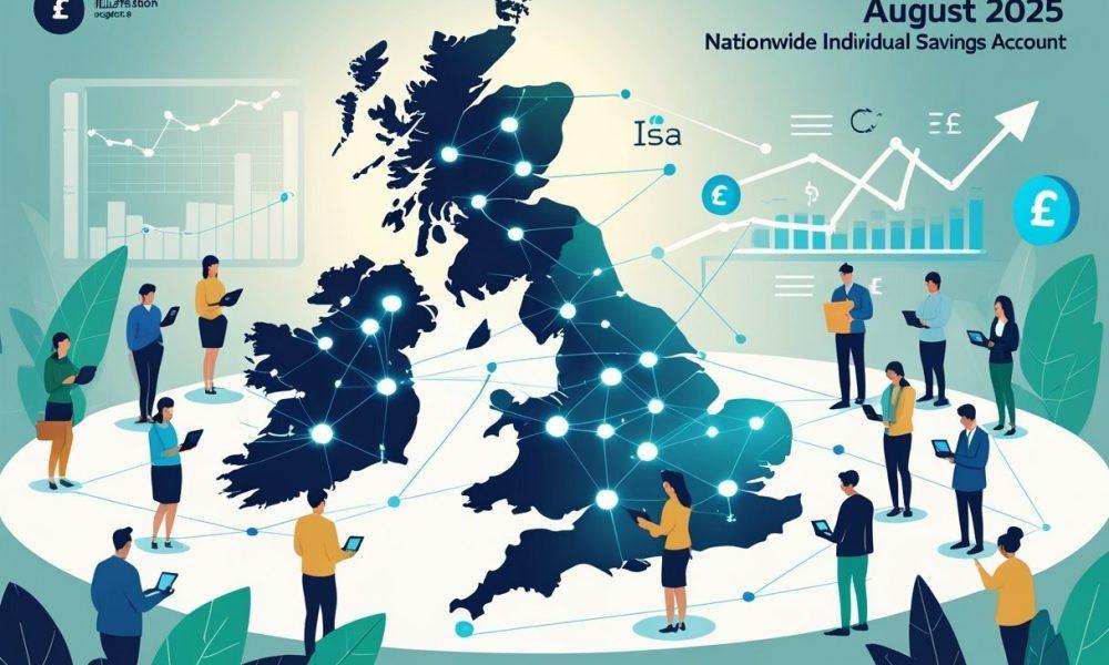 Nationwide ISA August 2025 Market Update and Insights