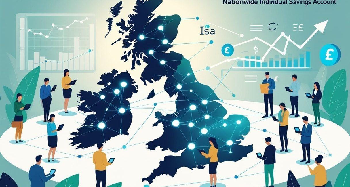 Nationwide ISA August 2025 Market Update and Insights