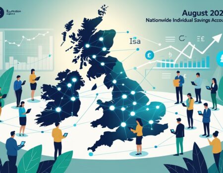 Nationwide ISA August 2025 Market Update and Insights