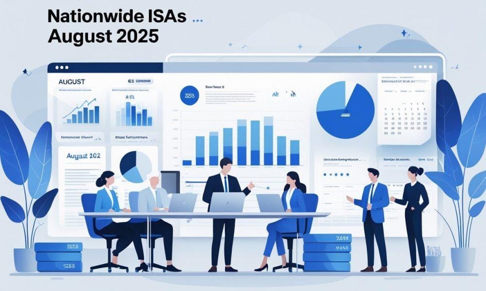 Nationwide ISAs August 2025 Market Rates and Options