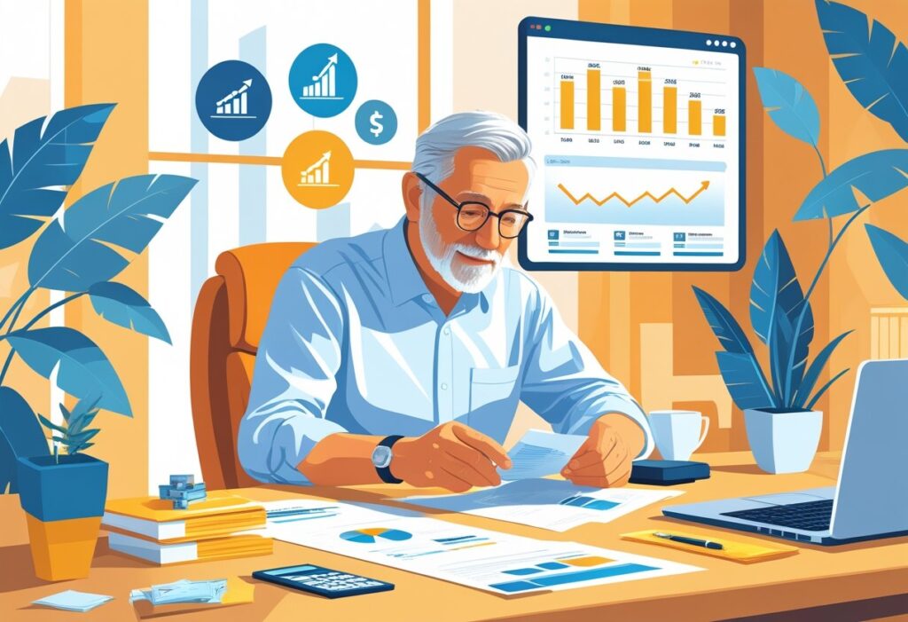 Types of ISAs Available for Over 60s