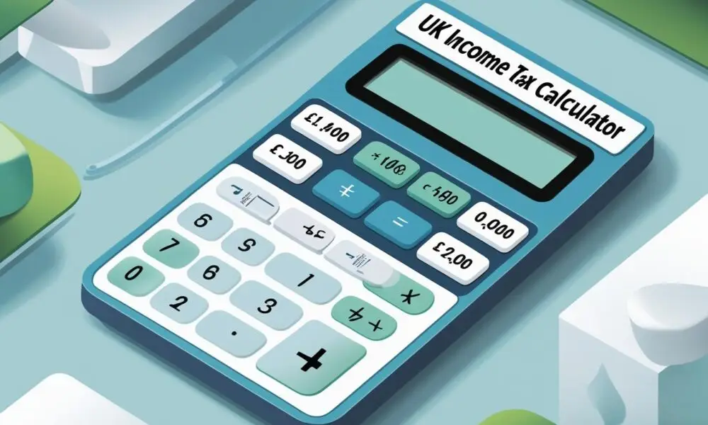 UK Income Tax Calculator 2025 Complete Guide to Current Rates and Allowances