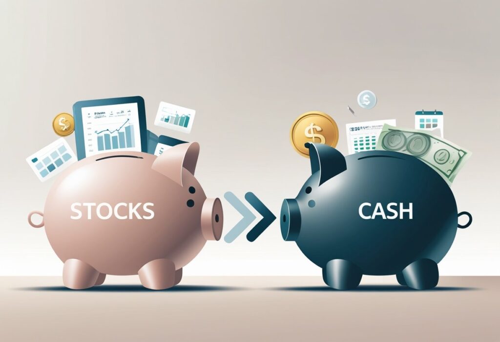 How to Transfer a Stocks and Shares ISA to a Cash ISA