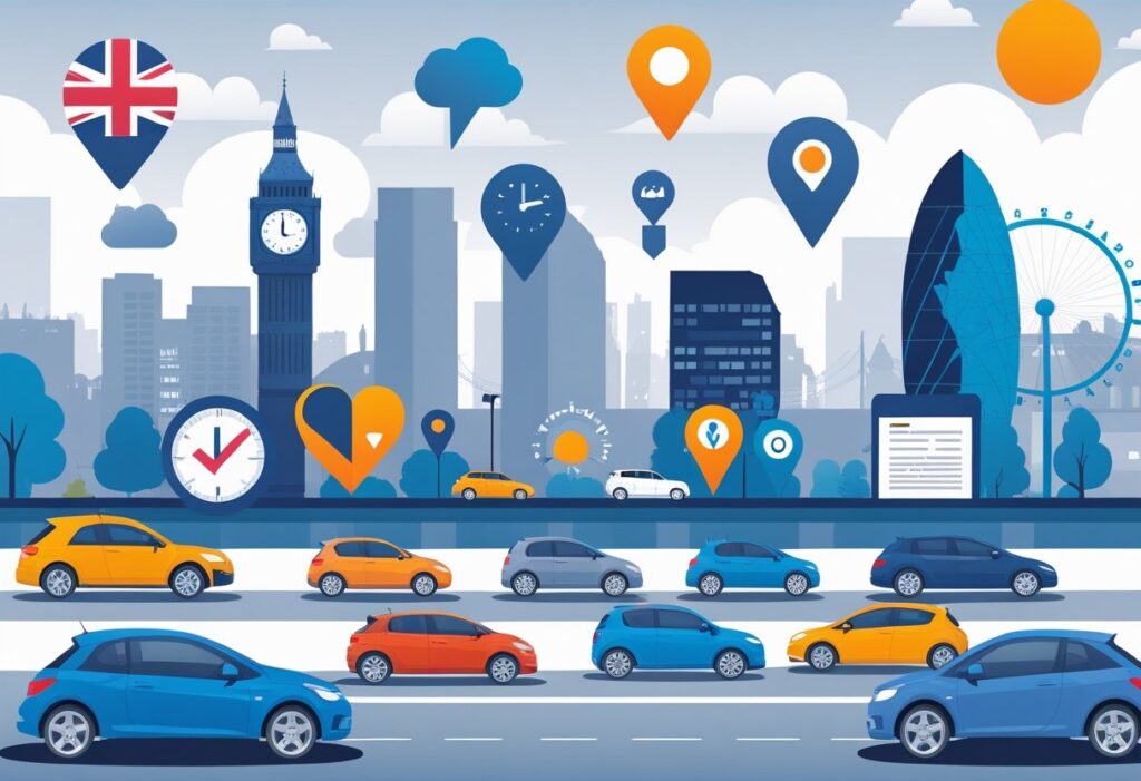 Key Factors That Influence UK Car Insurance Rates