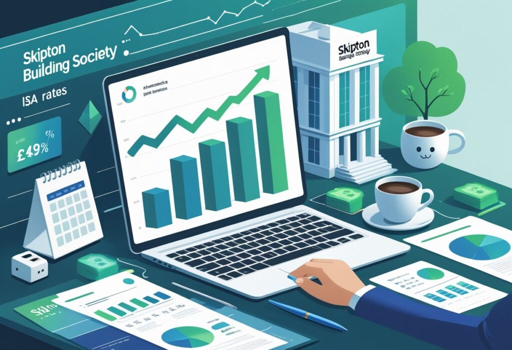 Overview of Skipton Building Society ISA Rates