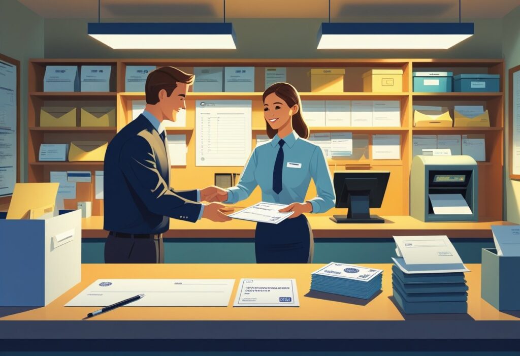 Post Office Savings Account Benefits and How to Open One Easily