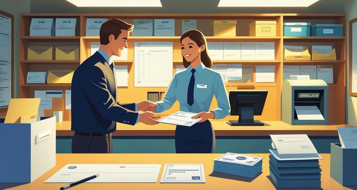 Post Office Savings Account Benefits and How to Open One Easily