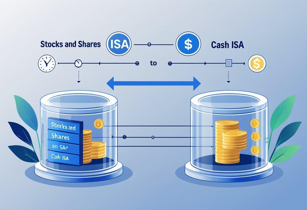 How To Transfer A Stocks And Shares ISA To A Cash ISA 2026 Guide 