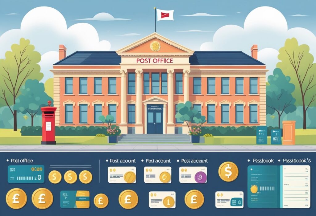 Types of Post Office Savings Accounts