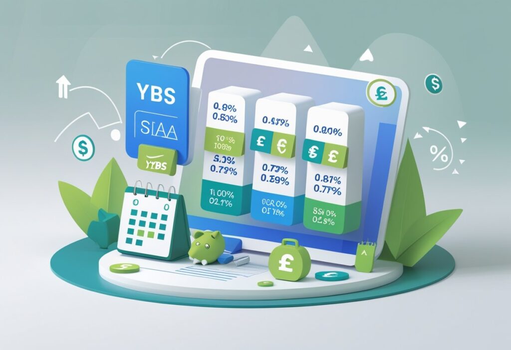 Types of YBS Cash ISAs