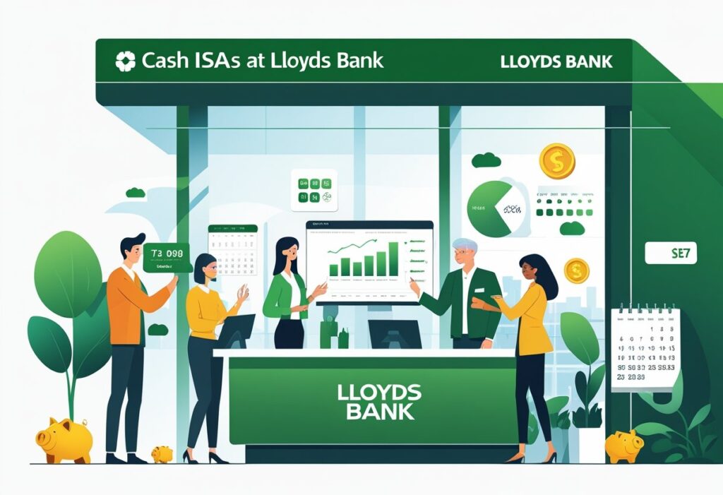 Understanding Cash ISAs at Lloyds