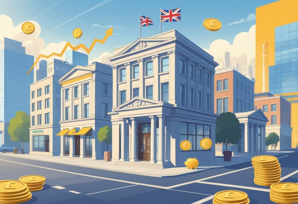 Banks With Highest Savings Interest Rates in the UK Compared for 2025