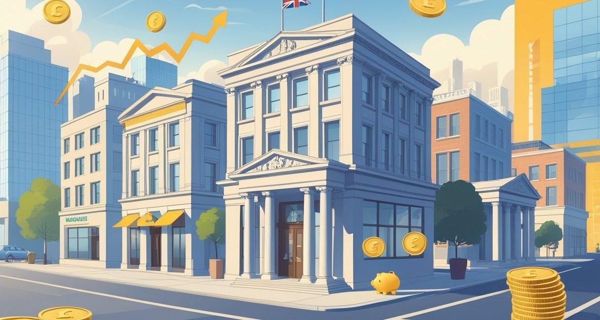 Banks With Highest Savings Interest Rates in the UK Compared for 2025