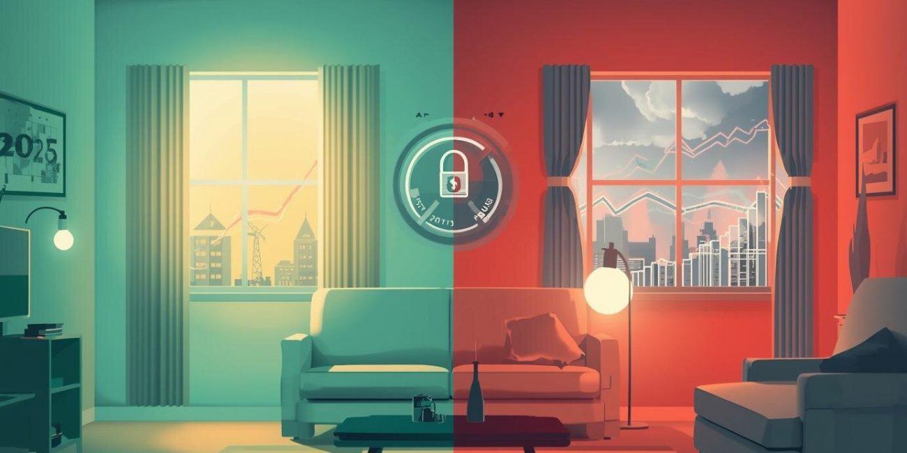 Fixed vs Variable Energy Tariffs Which Will Save You More in 2025